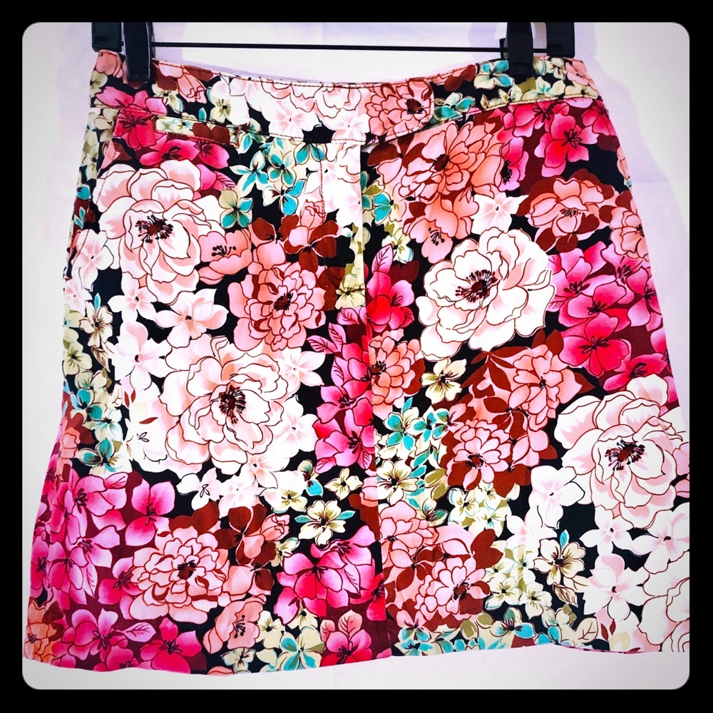 Larry Levine Stretch Skirt